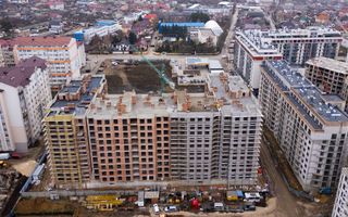 Vânzare, apartament, 1 camera + living, strada Nicolae Dimo, Durlești - Poză 2