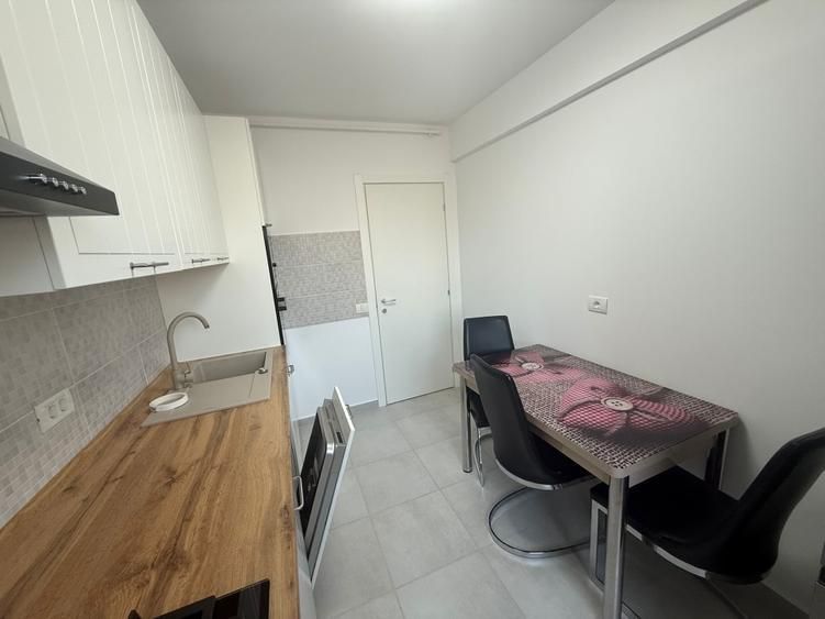 Apartament 2 camere Pallady, etaj 1, parcare inclusă, mobilat complet lux - Poză 8