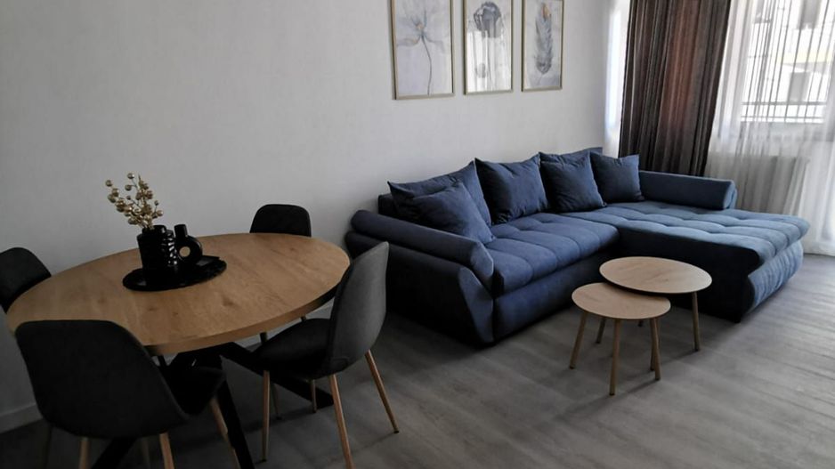 AP. 2 CAMERE CARTIERUL SOLAR, LOC PARCARE, BLOC NOU, CENTRALA TERMICA - Poză 1