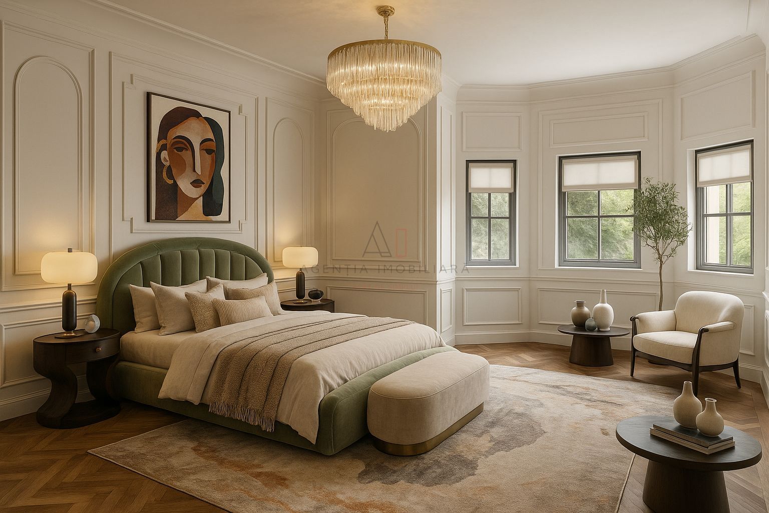 Maison Petit Paris | Vila Interbelica Dacia Polona - Poză 5