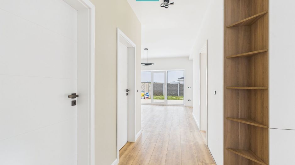 Duplex modern  – la doar 4 km de Timișoara - Poză 3