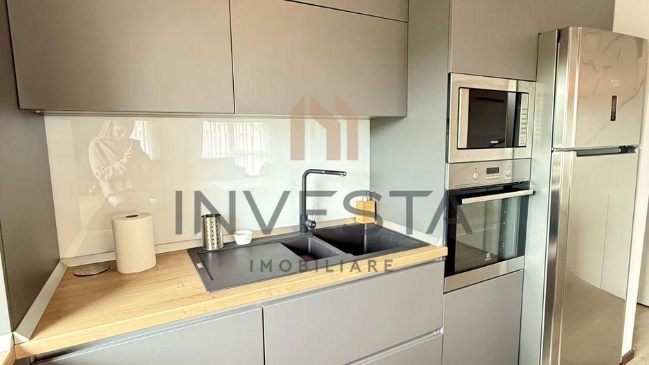 Apartament premium 3 camere si parcare - Borhanci! - Poză 5