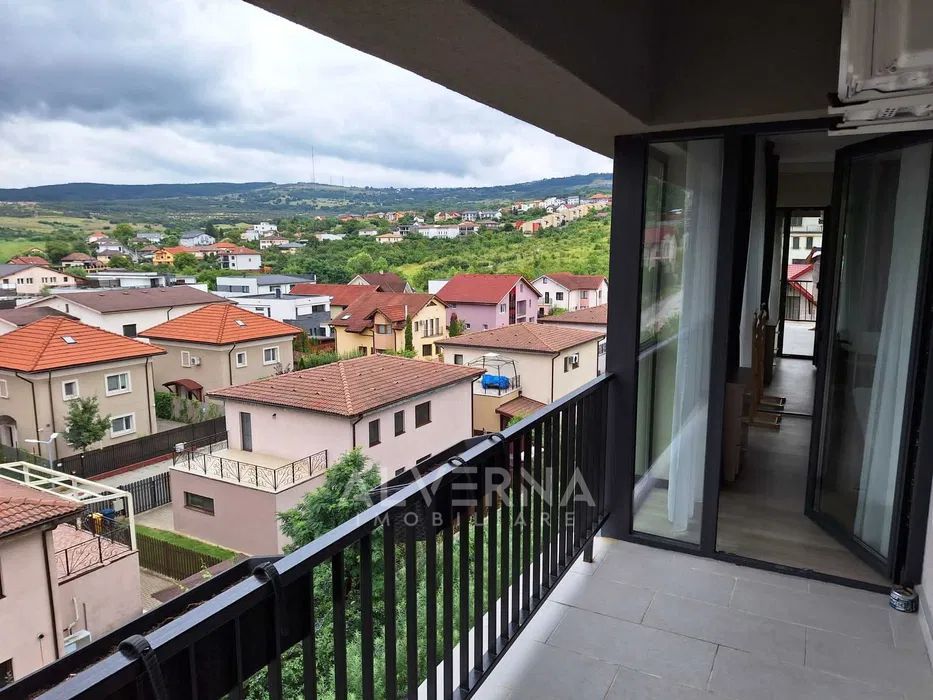 Apartament 3 camere | 2 niveluri | 103mp + balcon | parcare | Borhanci - Poză 8