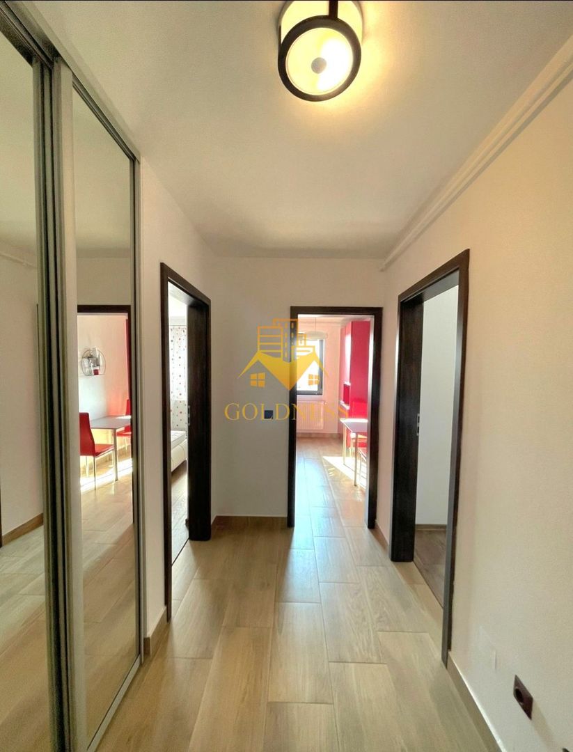 2 camere superfinisat,Park Lake, etaj 5, zona Iulius Mall, Gheorgheni! - Poză 6