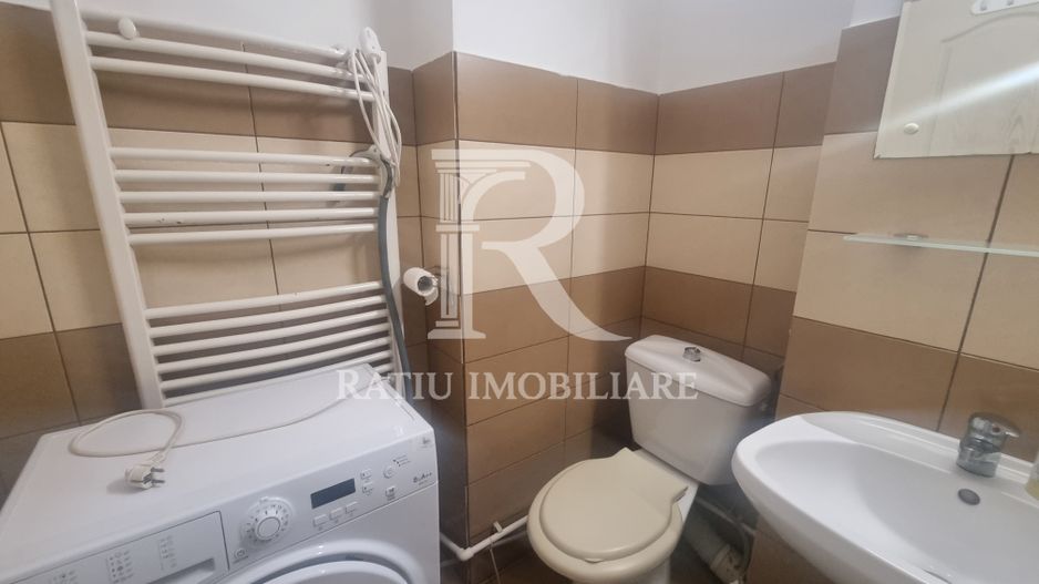 Garsonieră de închiriat | Zona ITM Etaj 2 | Deva| Hunedoara - Poză 6