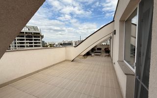 Apartament cu 3 camere si TERASA SPECTACULOASA DE 57 MP - Poză 3