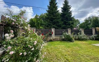 Circumvalatiunii | Casa individuala | 6 camere | Garaj - Poză 3