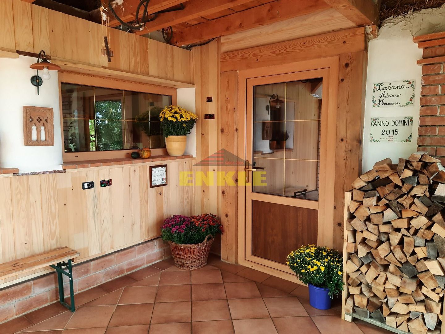 Teren intravilan 5550 mp de vânzare – Hudum - Poză 2
