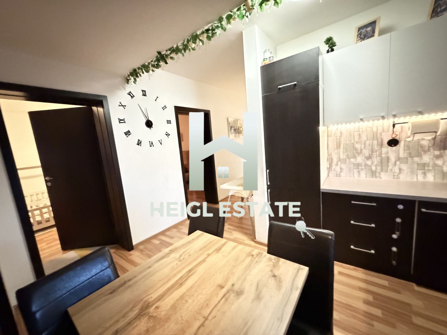 Apartament decomandat cu 3 camere in Sanandrei comision 0 - Poză 9