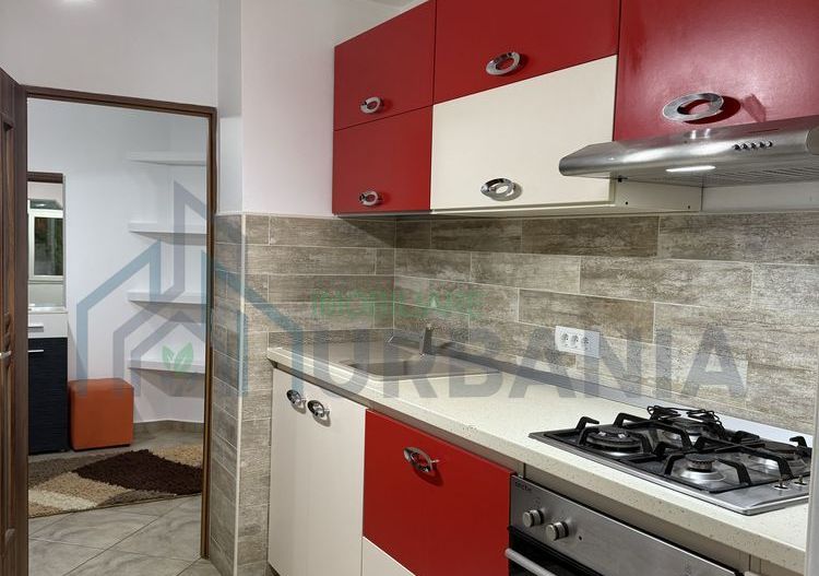 Apartament 2 camere semidecomandat, renovat, zona Nicolina-Belvedere, Iași - Poză 1