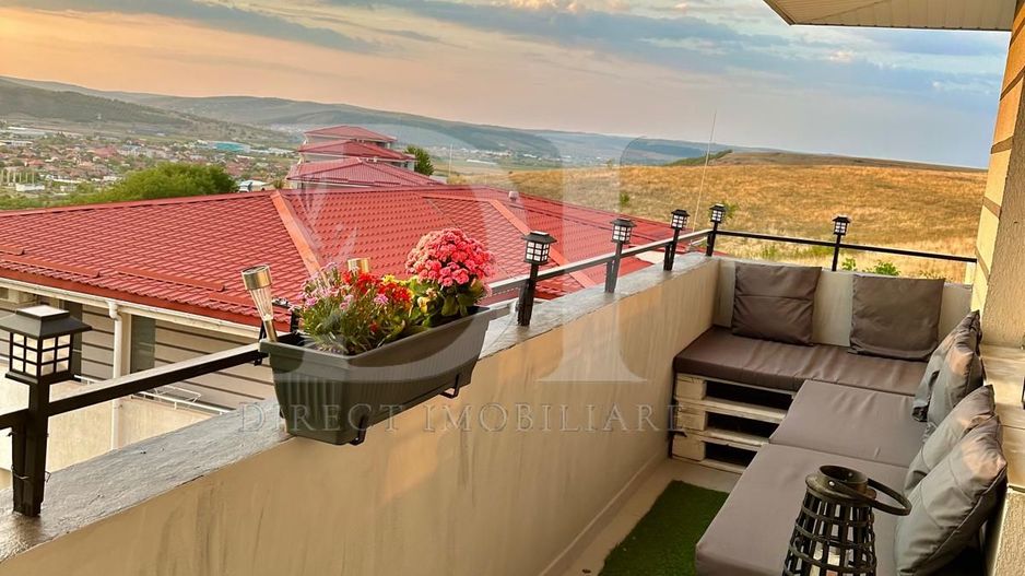 Apartament 2 camere | 51 mp + terasă 20 mp | Garaj + boxă | Apahida - Poză 8