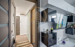 Tomis Nord/Cireșica- Apartament cu 2 camere, mobilat si utilat complet - Poză 10