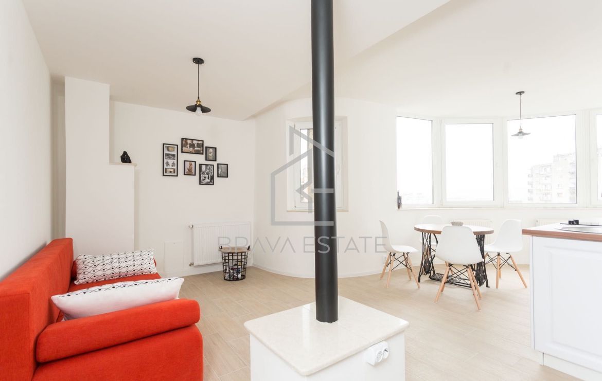 Apartament de inchiriat, 50 mp, zona GHEORGHENI - Poză 5