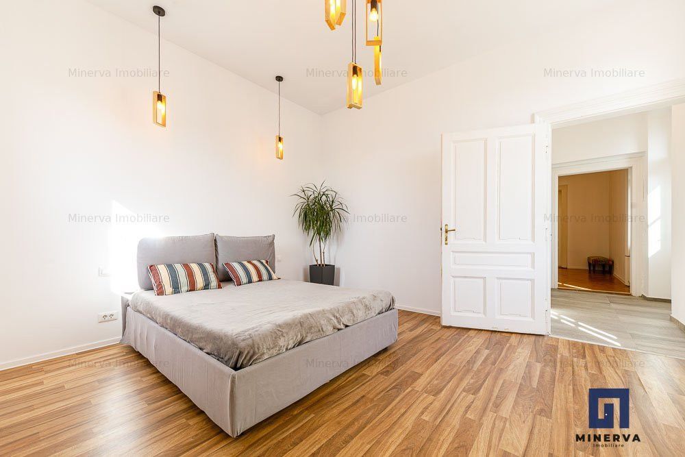 De ÎNCHIRIAT | Apartament superb 4 camere-120 mp | Piata Balcescu - Poză 11