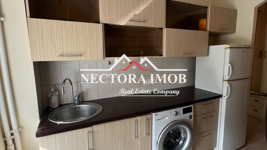 NECTORA IMOB-Apartament 2 camere, Zona Nufarul, 54 mp, Etaj 1, Utilat - Poză 9