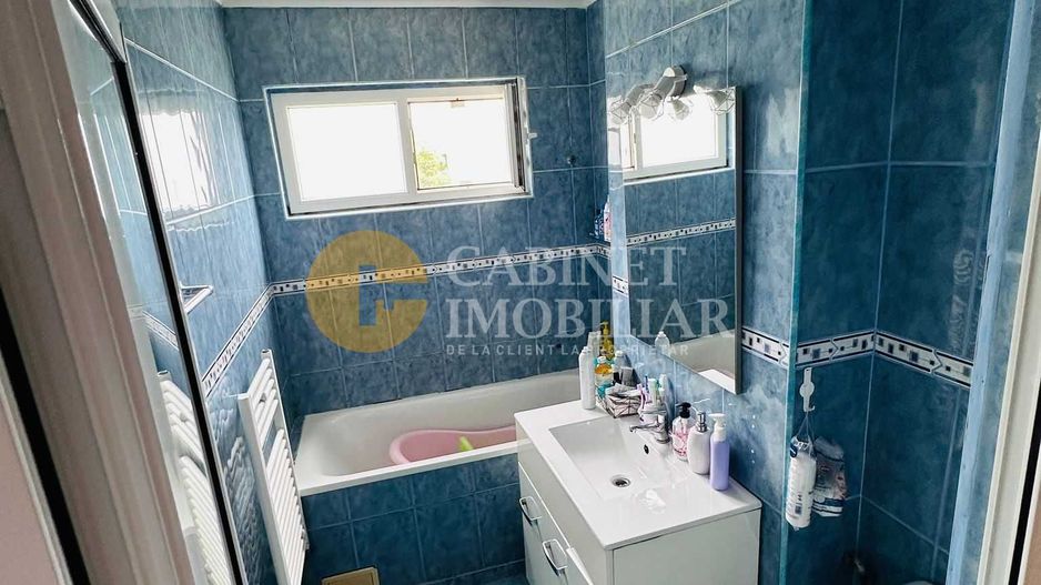 Apartament cu 2 camere - Fara Risc - Mobilat/Utilat - Podu Ros - Poză 6