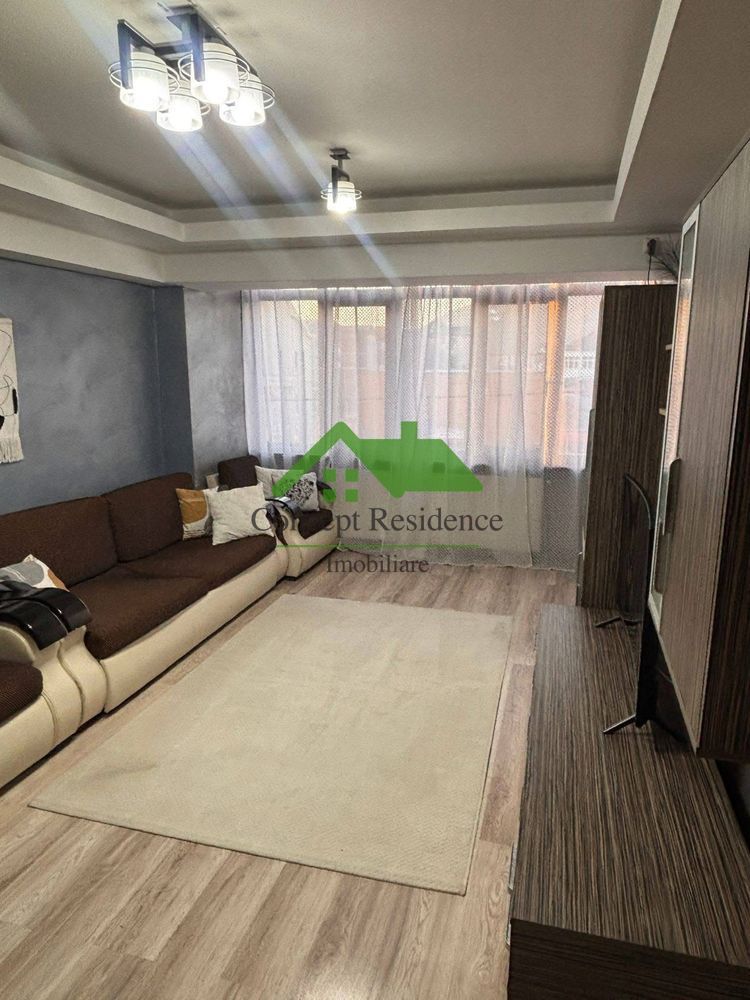 4 camere, 80 mp, etaj 2 – Bulevardul Traian - Poză 3