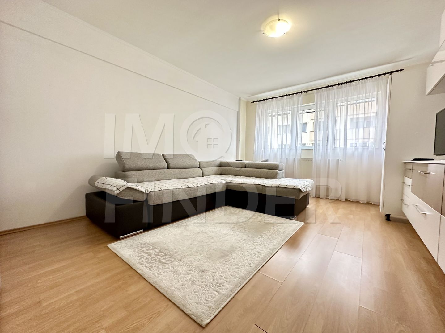 Apartament o camera, parcare, imobil nou, Zorilor, 38 mp - Poză 7