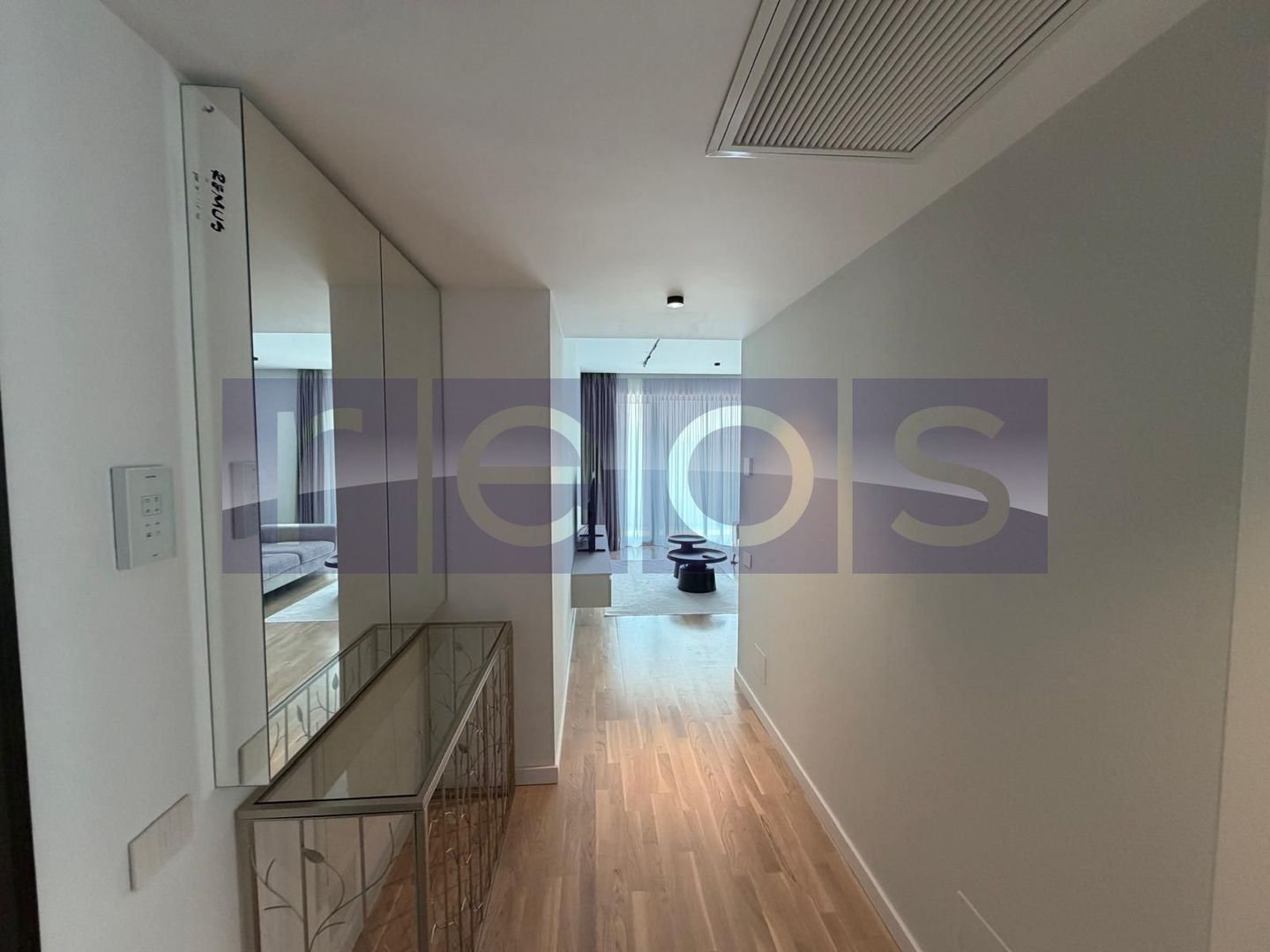 INCHIRIERE 2CAMERE 60MP | RESIDENCE 5 | PARCARE | MOBILAT LUX | PIPERA - Poză 16