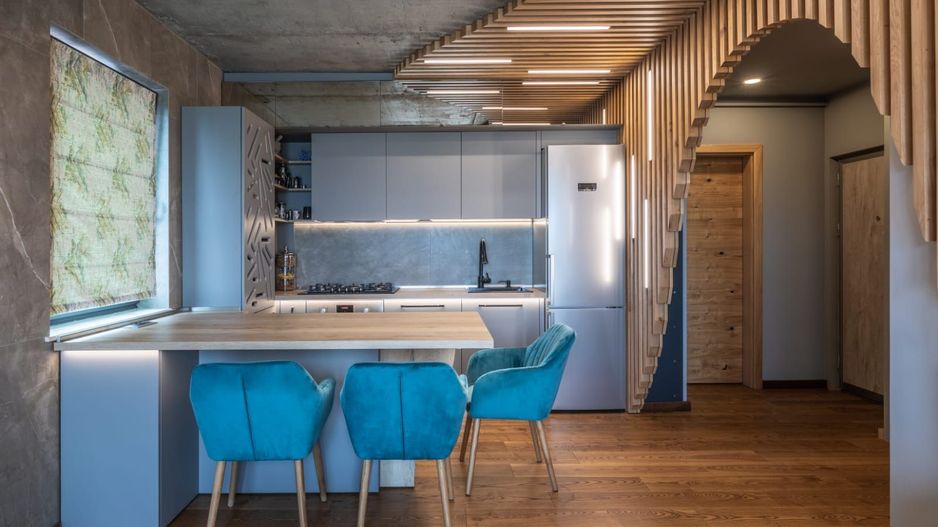 Apartament 2 camere cu terasa panoramica 71 mp | Avram Iancu Residence | Parcare - Poză 1