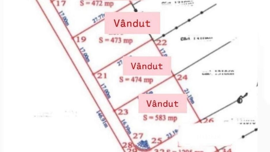 Teren 576 MP cu PUZ-Constructie Casa Individuala-Stupini - Comision 0% - Poză 7
