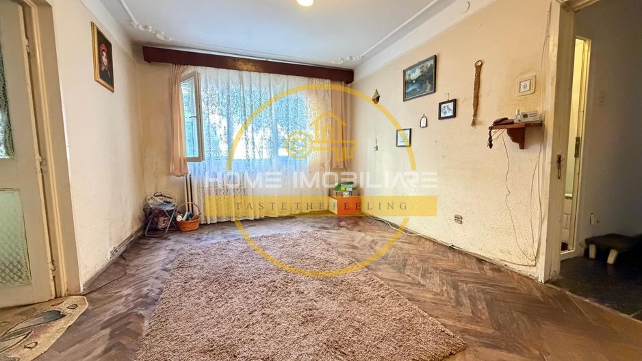 Apartament cu 2 camere / 50 mp/ zona Podu Ros - Poză 2