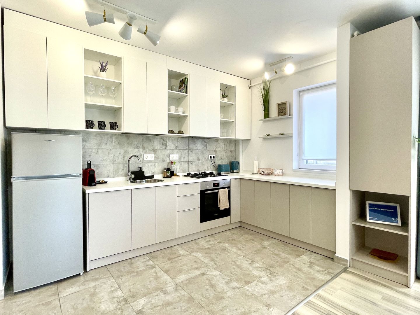 2 camere, vedere pădure, Adora Forest 2 - Poză 14