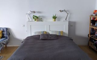 Studio in Vernescu Residence, nou, mobilat si utilat, parcare subterana - Poză 22