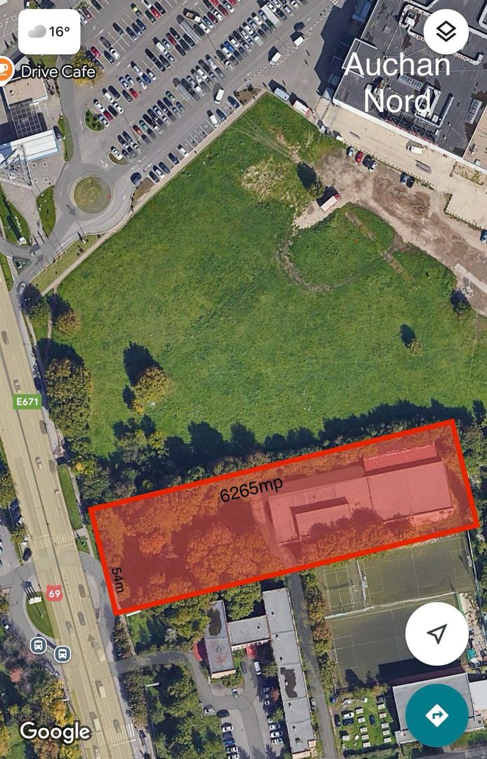 Teren 6345mp Calea Aradului Pretabil Spital/Scoala/Sala evenimente - Poză 4