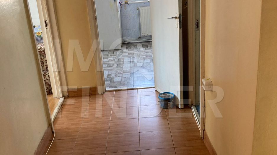 2 camere, etaj intermediar, Marasti, zona Iulius Mall, bloc reabilitat - Poză 3