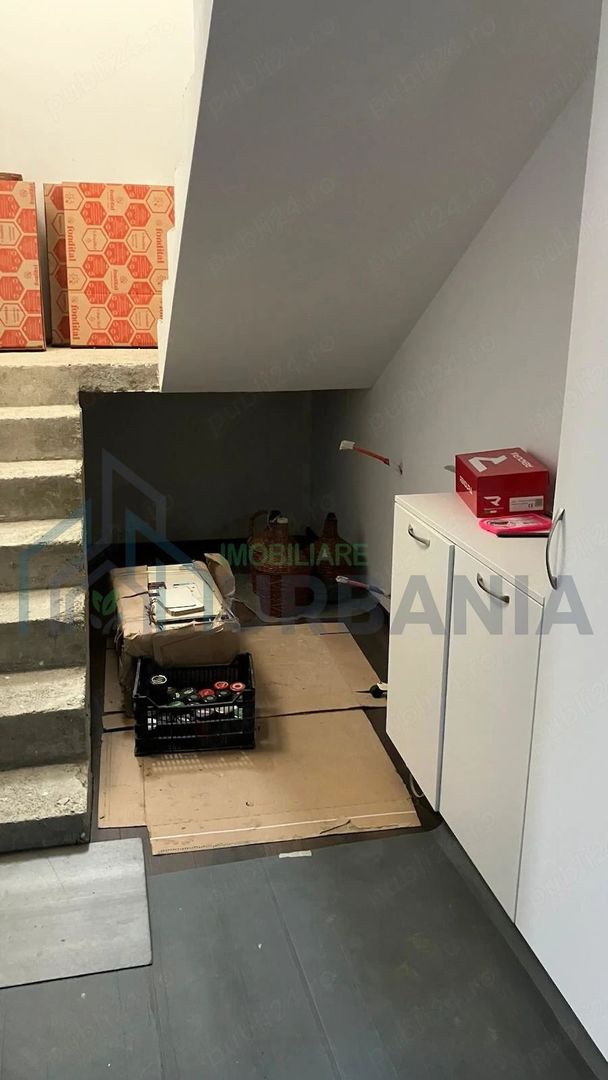 Casă de vânzare în Valea Ursului, Iași – 4 dormitoare, 2 băi, acces din strada principală - Poză 6