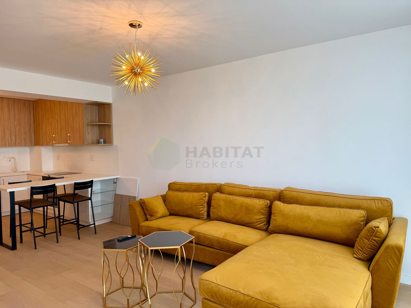 Herastrau Apartments Parc | Apartament 2 camere mobilat - Poză 14