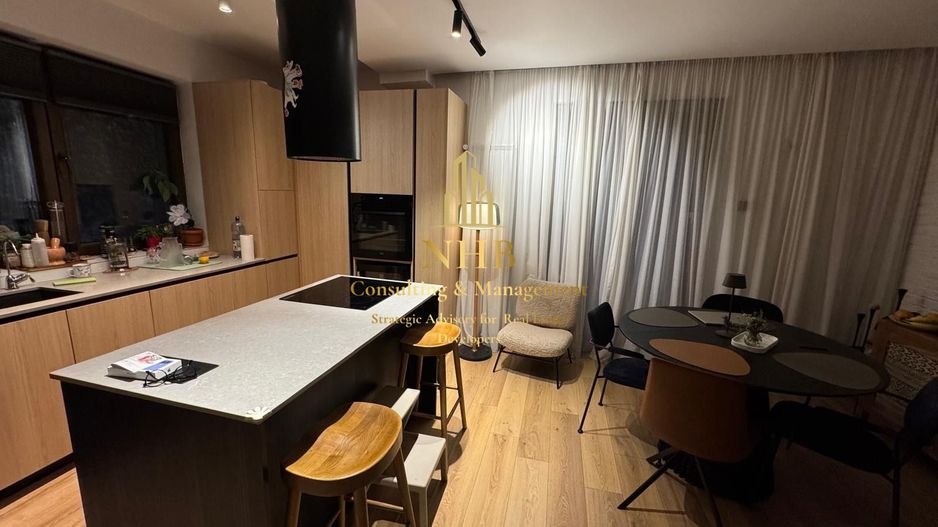 Vila de inchiriat - 5 camere -Aviatiei - PARCARE - Poză 17
