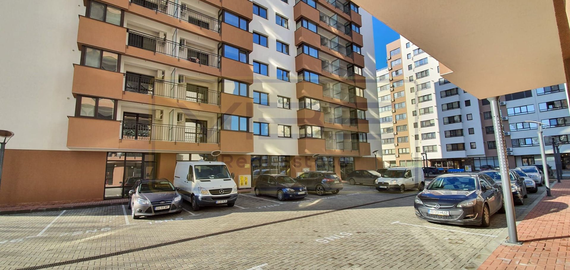 Apartament 1 camera Tatarasi Oancea - Newton Apartaments - Poză 16