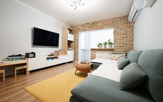 3 Camere, Centrala Proprie, Loc Parcare, Aviatiei - Poză 12