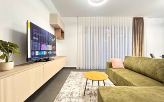Chirie I Duplex 3 camere I  Sos Pipera I NOU I Gym & Loc de joaca - Poză 2