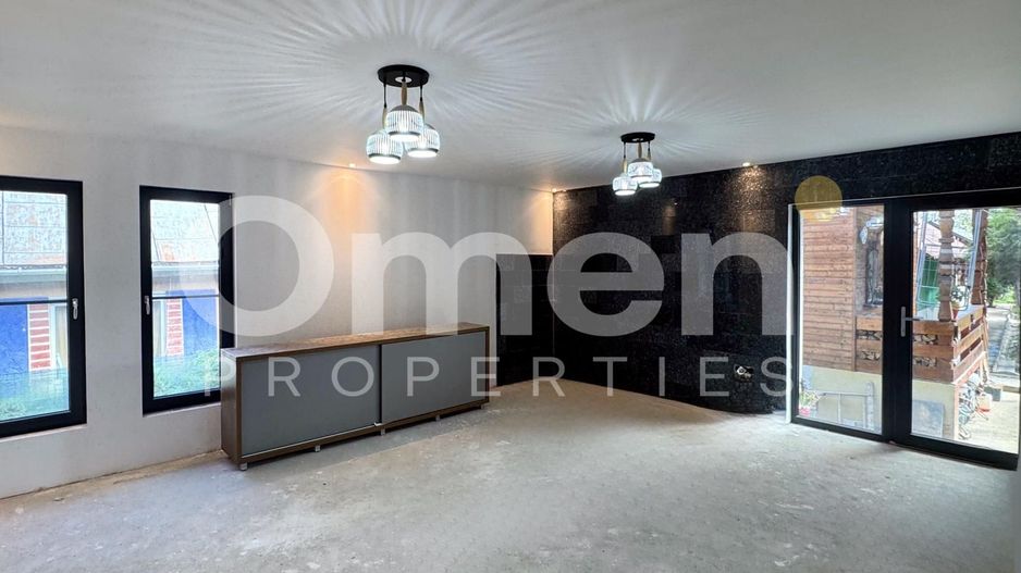 Casă nouă pe un nivel + teren 1450 mp | foișor rustic | Satu Nou de Sus - Poză 3