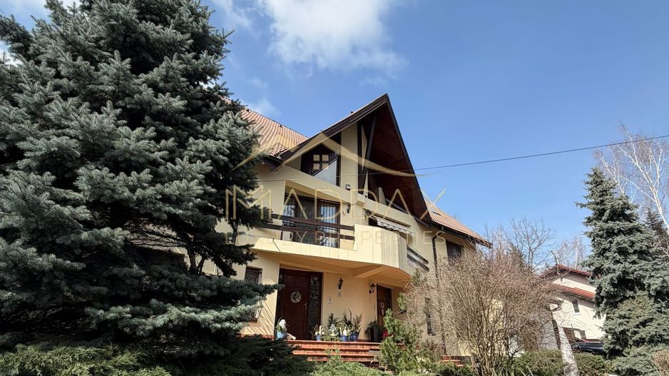 Vila spectaculoasa Corbeanca *padure proprie si piscina - Poză 3