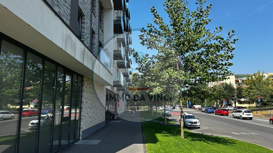 Spatiu comercial/birouri, 142 mp,194 mp cladire ultra moderna-Marasti - Poză 9