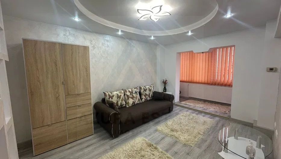 Apartament utilat mobilat 2 camere etaj 2 in zona Mihai Viteazu - Poză 2