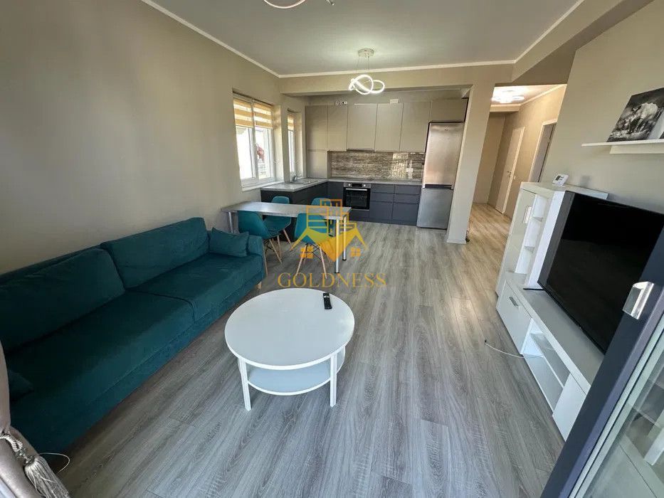 2 camere,modern,parcare,bloc nou, Gruia zona Stadiunul CRF, Migdalului - Poză 1