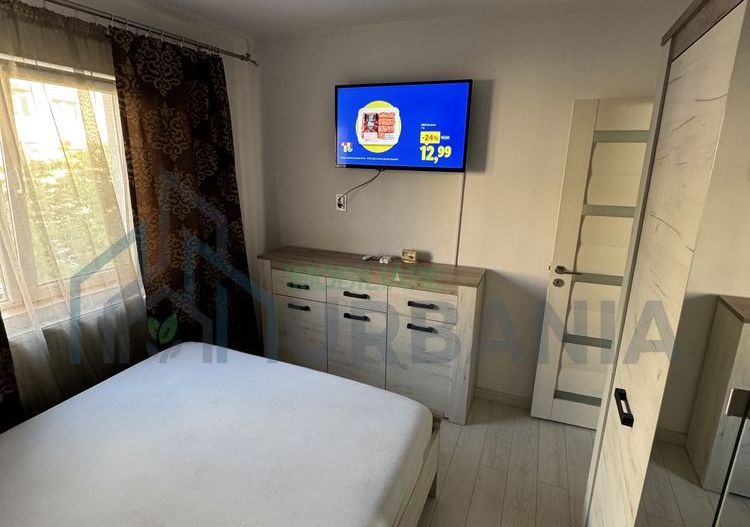 Închiriez apartament 2 camere - Zona Zimbru - Poză 4