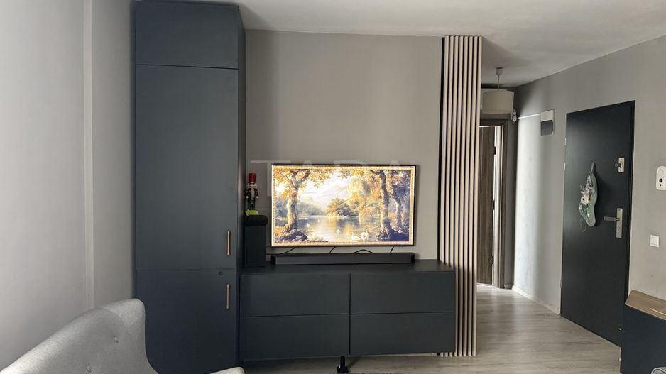 Apartament modern 3 camere, mobilat complet,  zona Vivo - Poză 1
