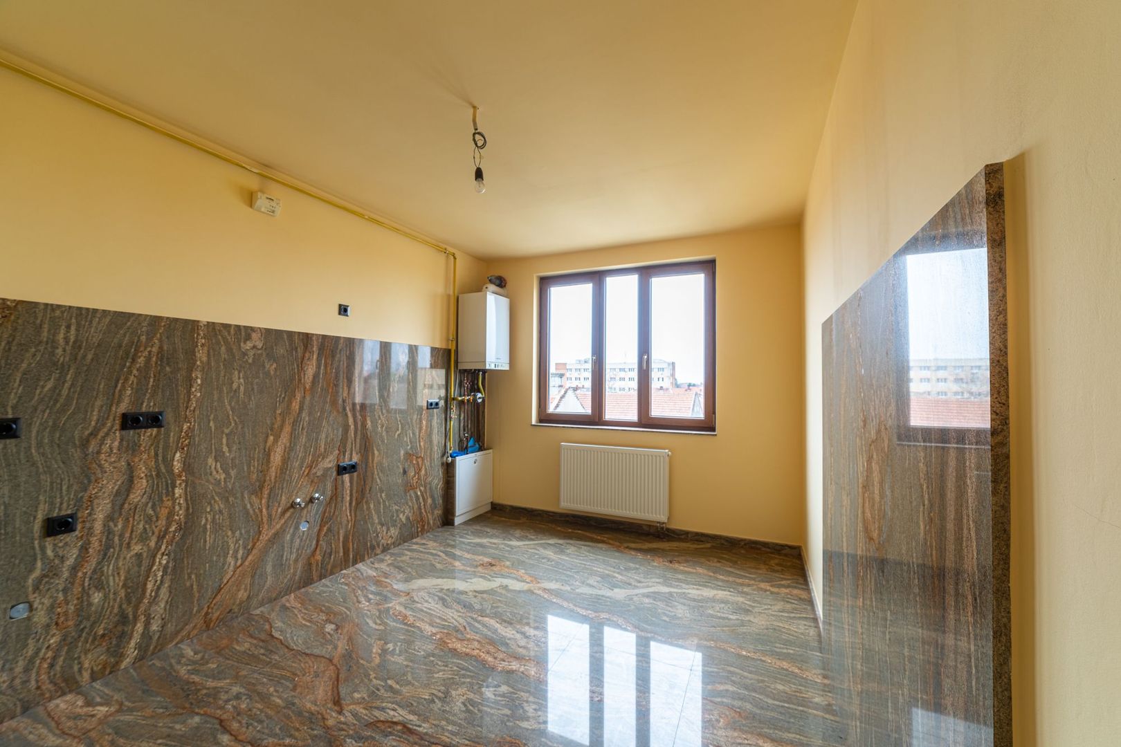 Apartament Nou 2 camere - Central - Poză 2