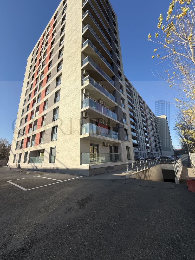 | Studio - 20th Residence- Grozavesti - 42 mp - Metrou | - Poză 1