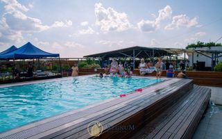 AP. 2 CAMERE - REGNUM RESIDENCE, PARCARE INCLUSA, PISCINA,ACCES PRIVAT - Poză 7