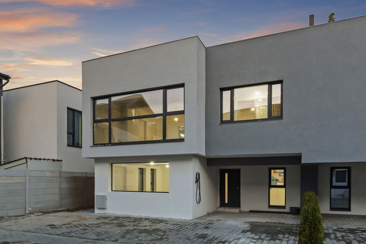 Vila deosebita langa padure I Design unic și exclusivist - Poză 25