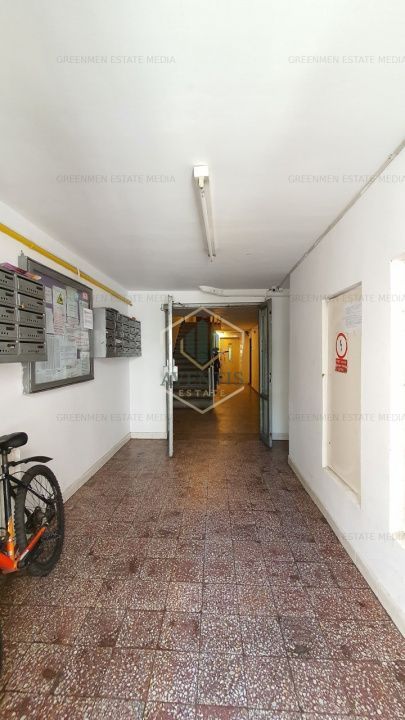 Piata Victoriei - Titulescu, vedere rasarit, decomandat, bloc reabilitat - Poză 20