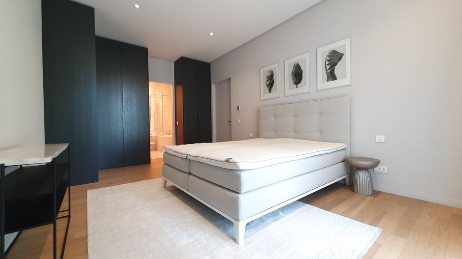 Inchiriere Apartament 3 camere Exclusive lifestyle in One Rahmaninov - Poză 26