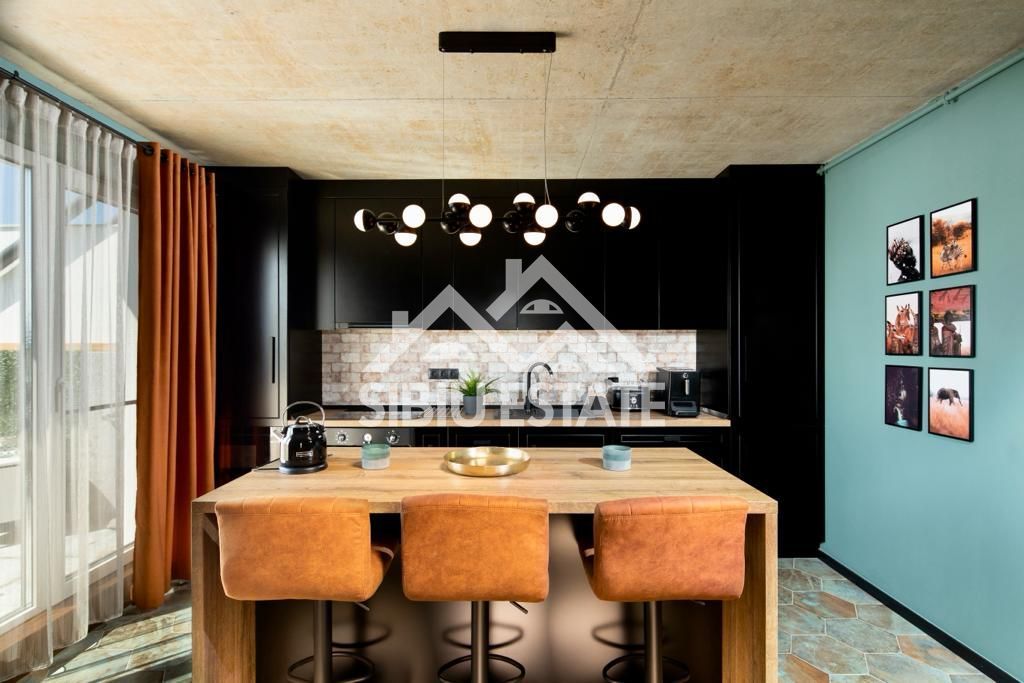 Apartament lux cu terasa proprie si parcare Calea Surii Mici - Poză 2